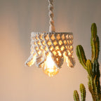 Macrame Hanging Plant Holder | Kelmera