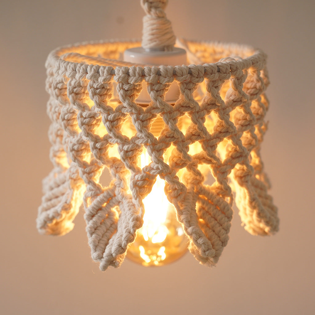 Macrame Hanging Plant Holder | Kelmera