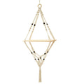 Macrame Hanging Plant Shelf | Kelmera