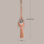 Macrame Hanging Planter Holder | Kelmera