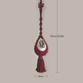 Macrame Hanging Planter Holder | Kelmera