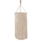 Macrame Hanging Planter Single Shade Plug-in | Kelmera