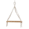 Macrame Hanging Shelf | Kelmera