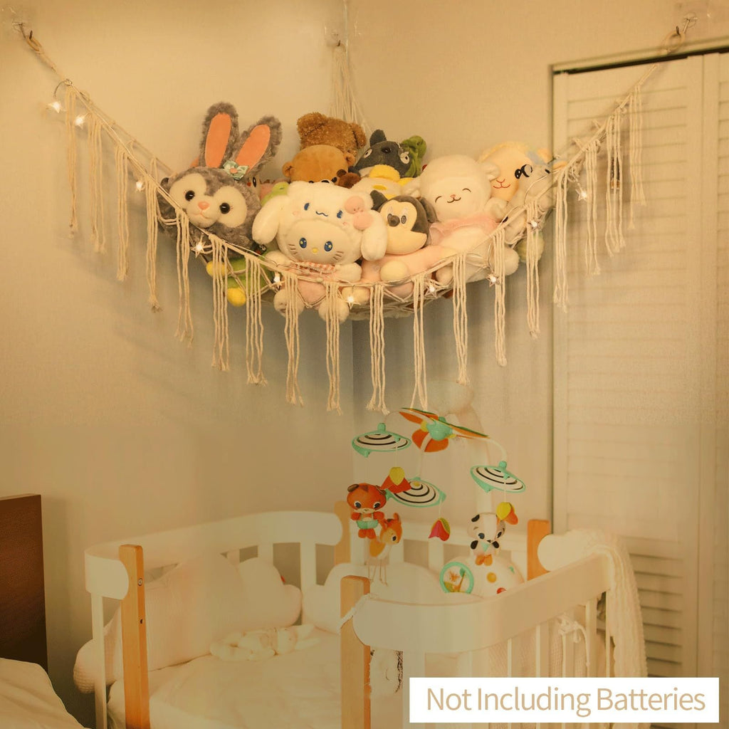 Macrame Hanging Tent | Kelmera