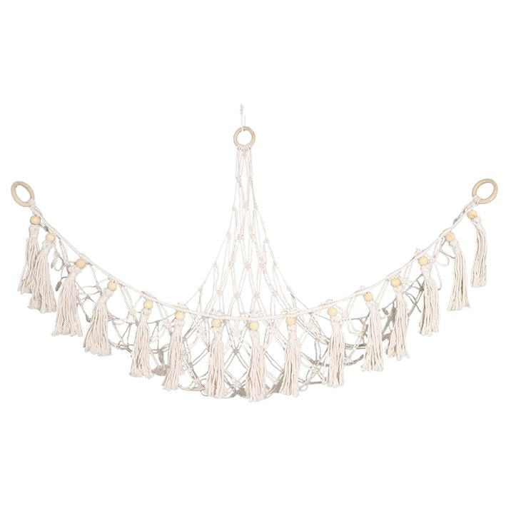 Macrame Hanging Tent | Kelmera