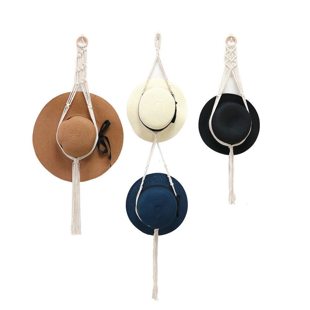 Macrame Hanging Tent | Kelmera