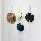 Macrame Hanging Tent | Kelmera