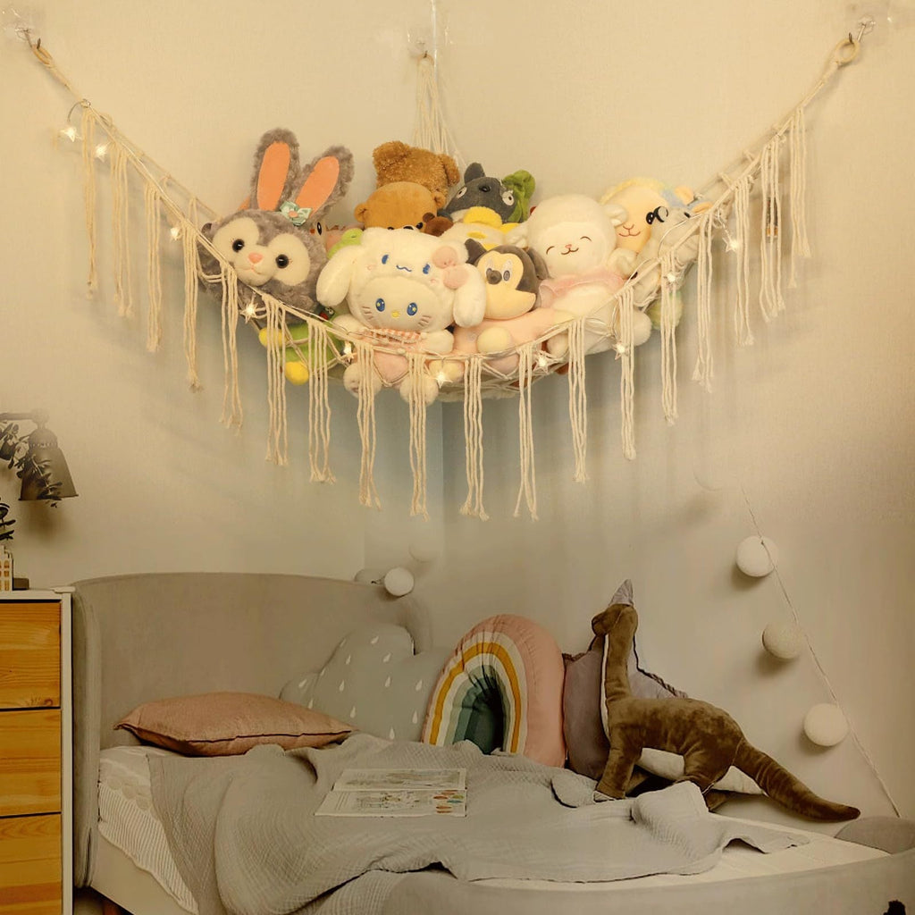Macrame Hanging Tent | Kelmera