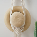 Macrame Hat Holder | Kelmera