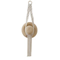 Macrame Hat Holder | Kelmera