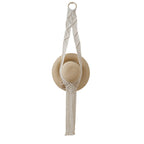 Macrame Hat Holder | Kelmera