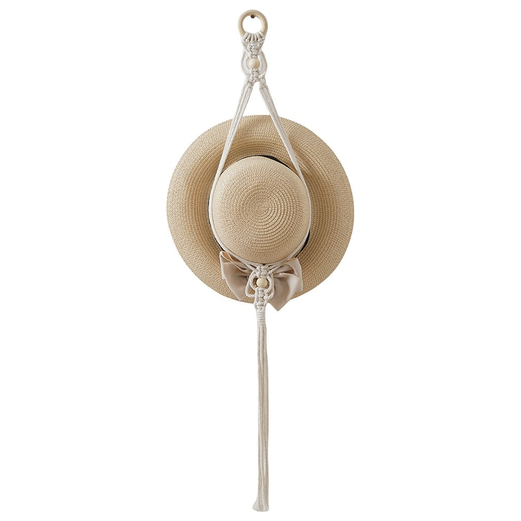 Macrame Hat Holder | Kelmera