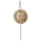 Macrame Hat Holder | Kelmera