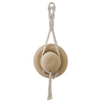 Macrame Hat Holder | Kelmera