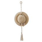 Macrame Hat Holder | Kelmera