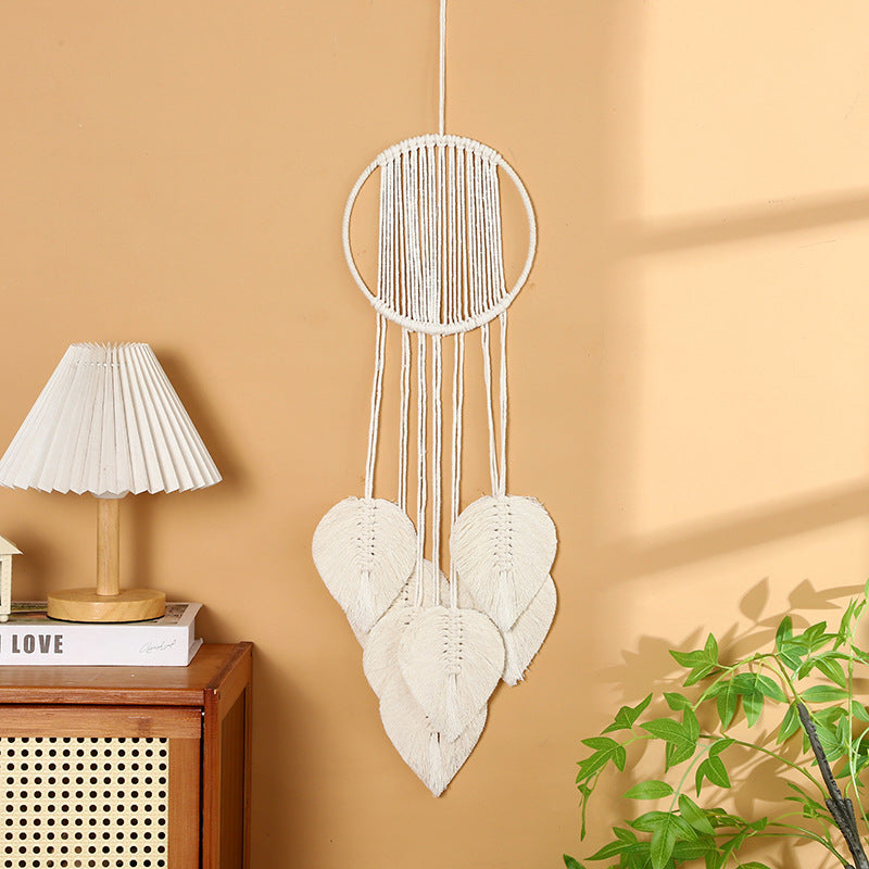 Macrame Heart Wall Hanging | Kelmera
