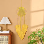 Macrame Heart Wall Hanging | Kelmera