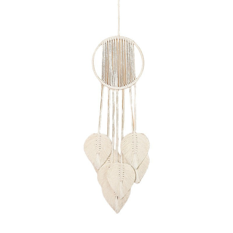 Macrame Heart Wall Hanging | Kelmera