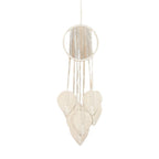 Macrame Heart Wall Hanging | Kelmera