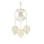 Macrame Leaf Wall Hanging | Kelmera