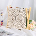 Macrame Magazine Rack | Kelmera