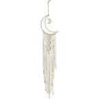 Macrame Moon Wall Hanging Model Djjh | Kelmera