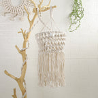 Macrame Pendant Light Fixture | Kelmera