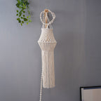 Macrame Pendant Light Shade | Kelmera