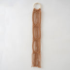 Macrame Photo Frame Wall Hanging Organizer | Kelmera