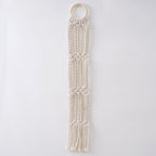 Macrame Photo Frame Wall Hanging Organizer | Kelmera
