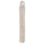 Macrame Photo Frame Wall Hanging Organizer | Kelmera