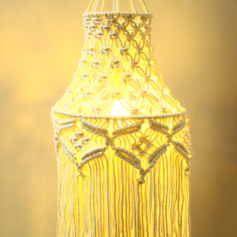 Macrame Plant Hanger 12 × 32 Inch | Kelmera