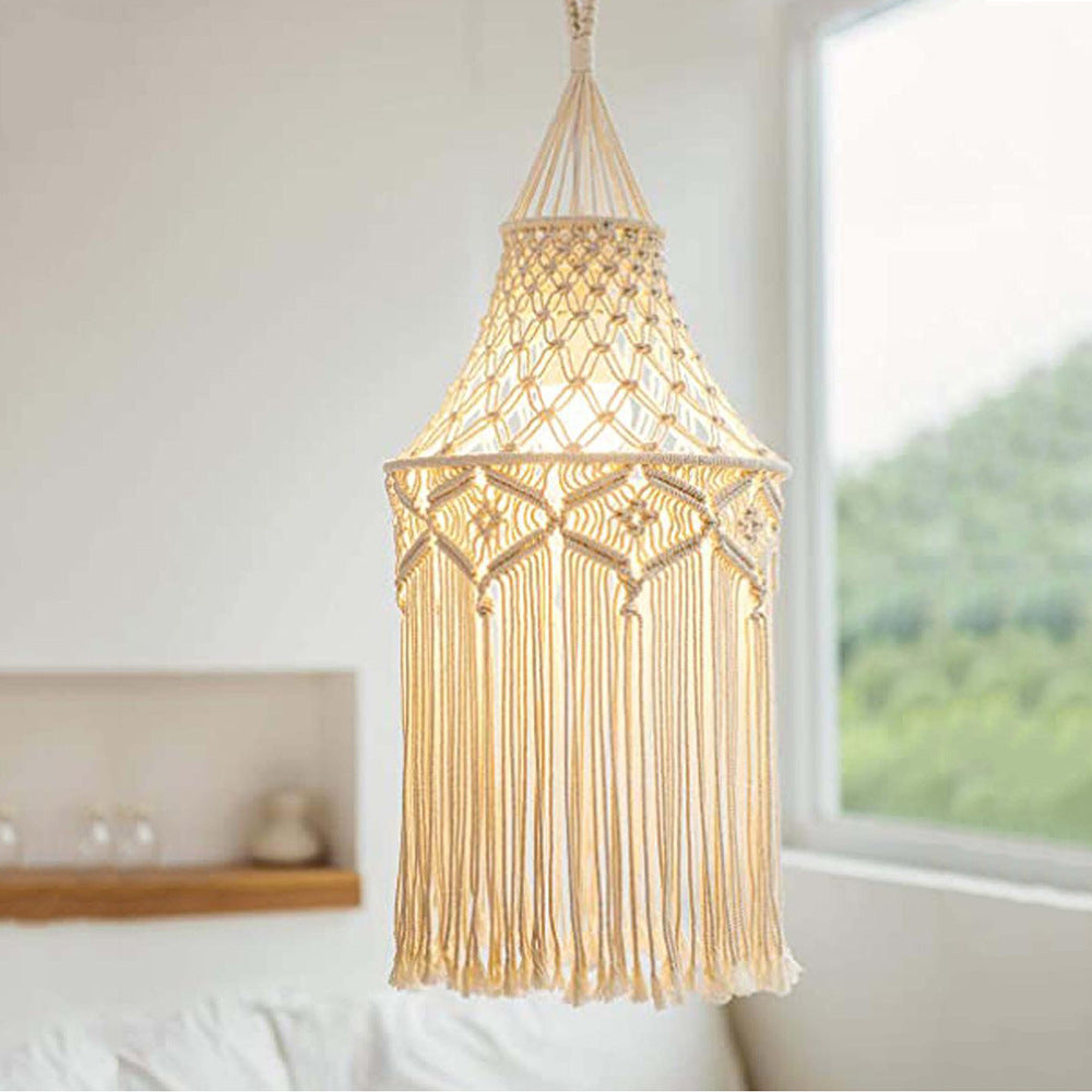 Macrame Plant Hanger 12 × 32 Inch | Kelmera
