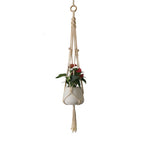 Macrame Plant Hanger Blue | Kelmera
