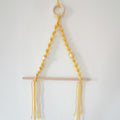Macrame Plant Hanger Cotton Rope | Kelmera