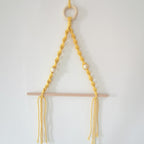 Macrame Plant Hanger Cotton Rope | Kelmera