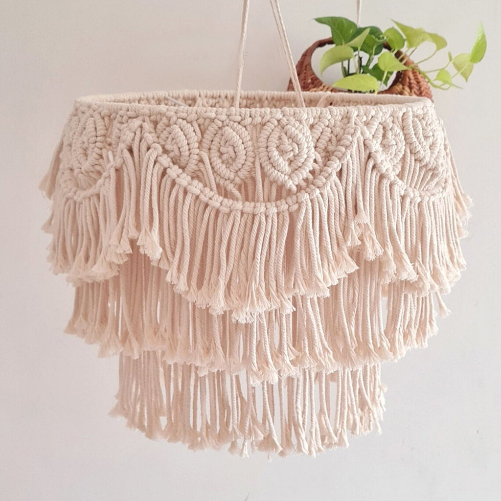 Macrame Plant Hanger | Kelmera