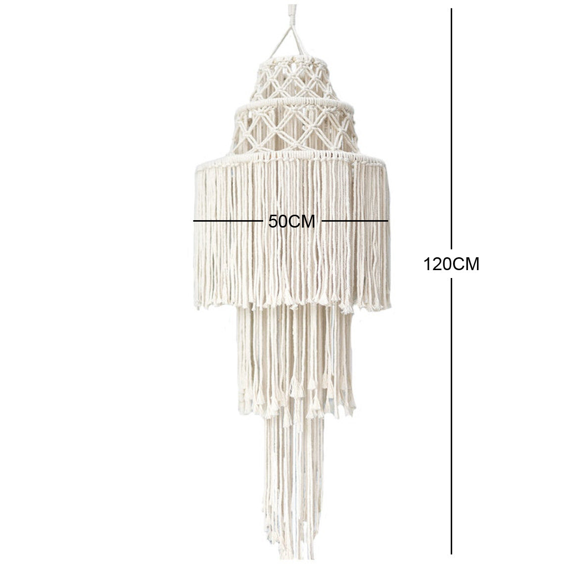 Macrame Plant Hanger | Kelmera