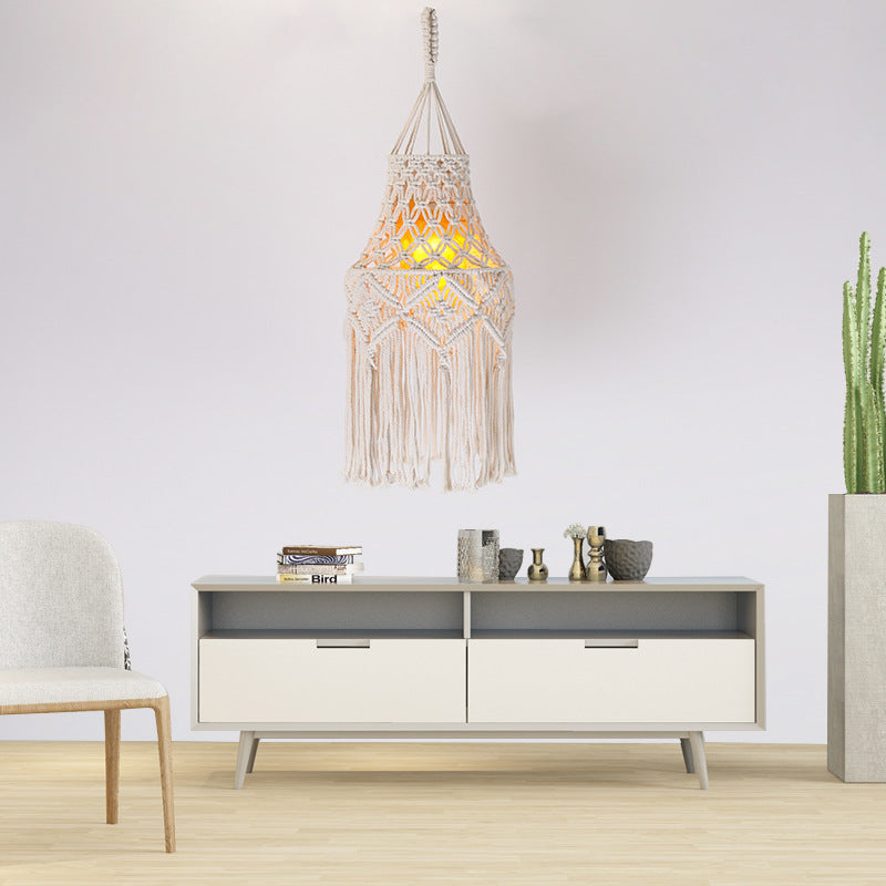 Macrame Plant Hanger Model Klhd | Kelmera