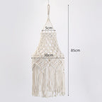 Macrame Plant Hanger Model Klhd | Kelmera