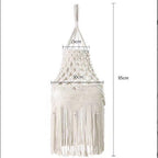 Macrame Plant Hanger Model Klhd | Kelmera