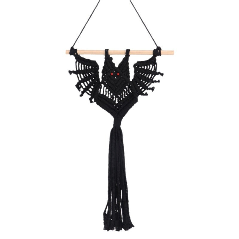 Macrame Plant Hanger with Decorative Design | Kelmera