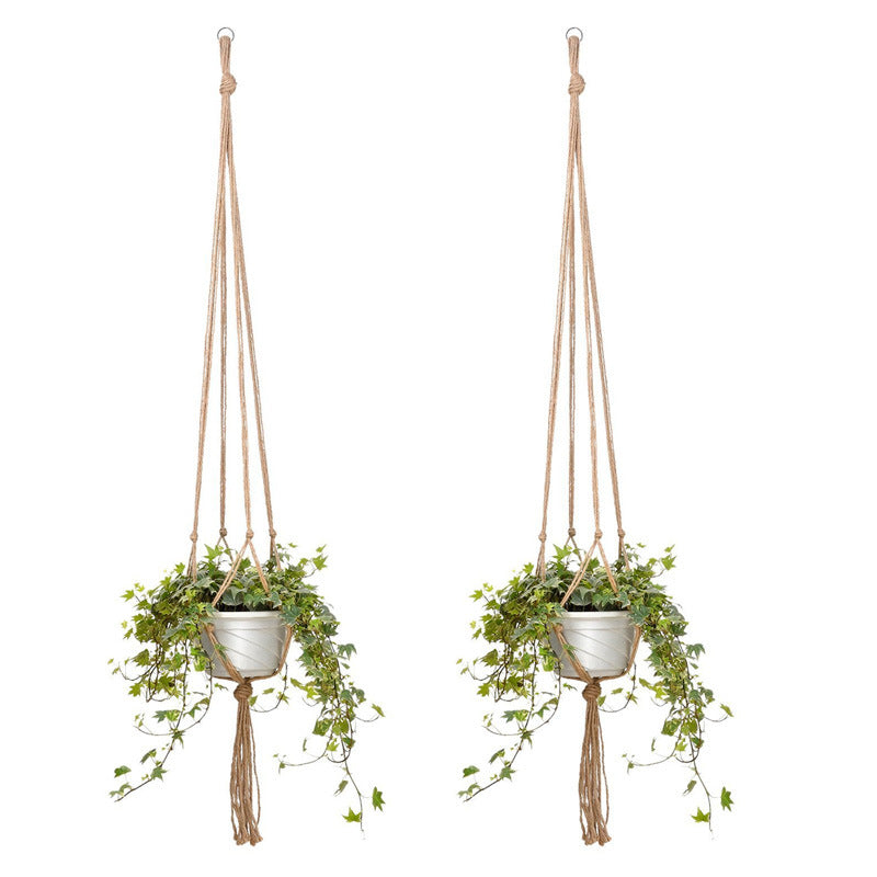 Macrame Plant Hanging Hooks | Kelmera