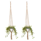 Macrame Plant Hanging Hooks | Kelmera