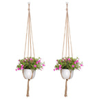 Macrame Plant Hanging Hooks | Kelmera