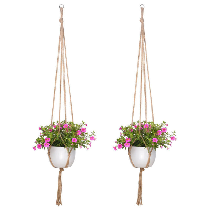 Macrame Plant Hanging Hooks | Kelmera