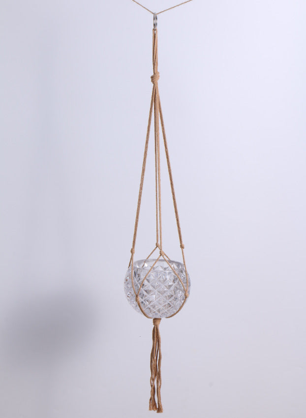 Macrame Plant Hanging Hooks | Kelmera