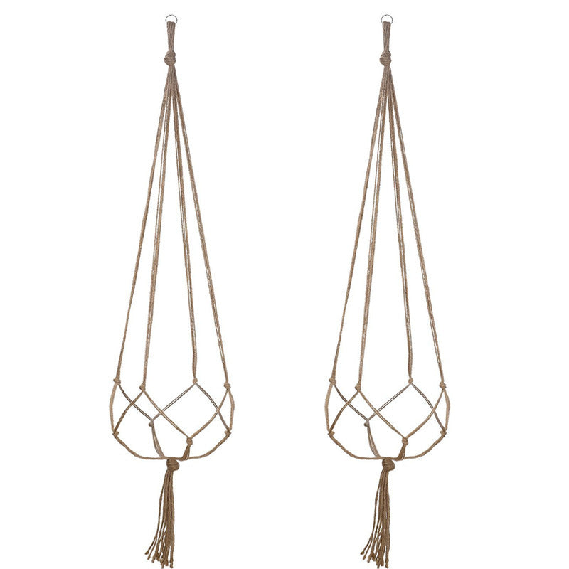 Macrame Plant Hanging Hooks | Kelmera