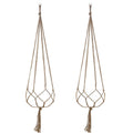Macrame Plant Hanging Hooks | Kelmera