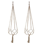 Macrame Plant Hanging Hooks | Kelmera